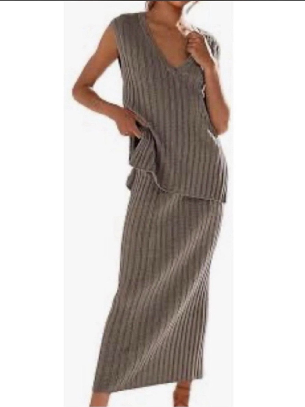 FP Beach Veda Sweater Set